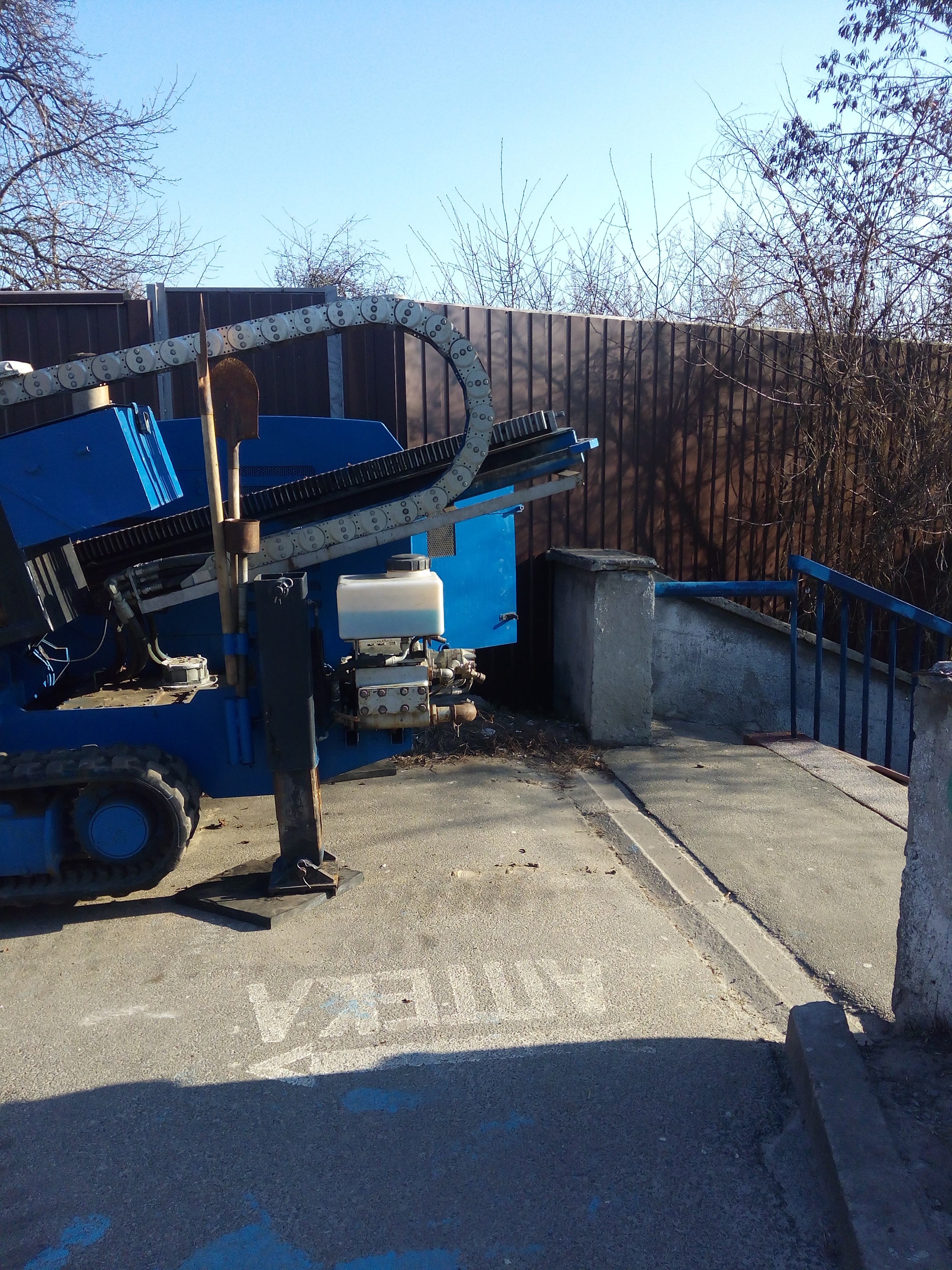 Буріння Петропавлівська — газ