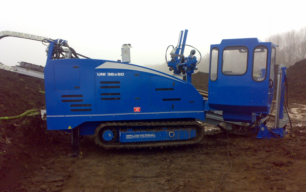 Robbins HDD UNI 36x50