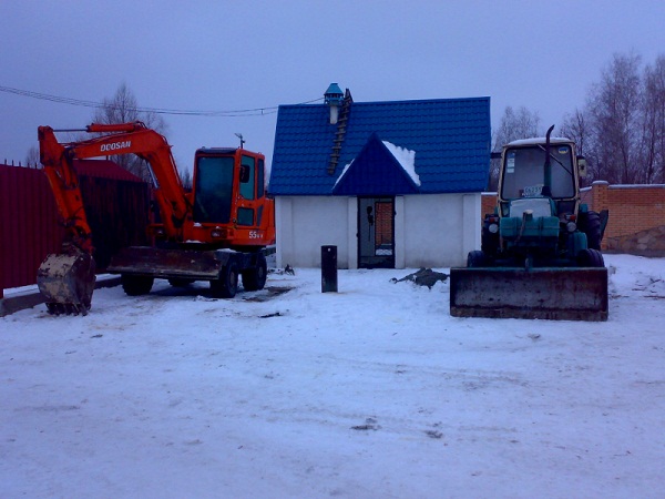 DOOSAN і ЮМЗ2625